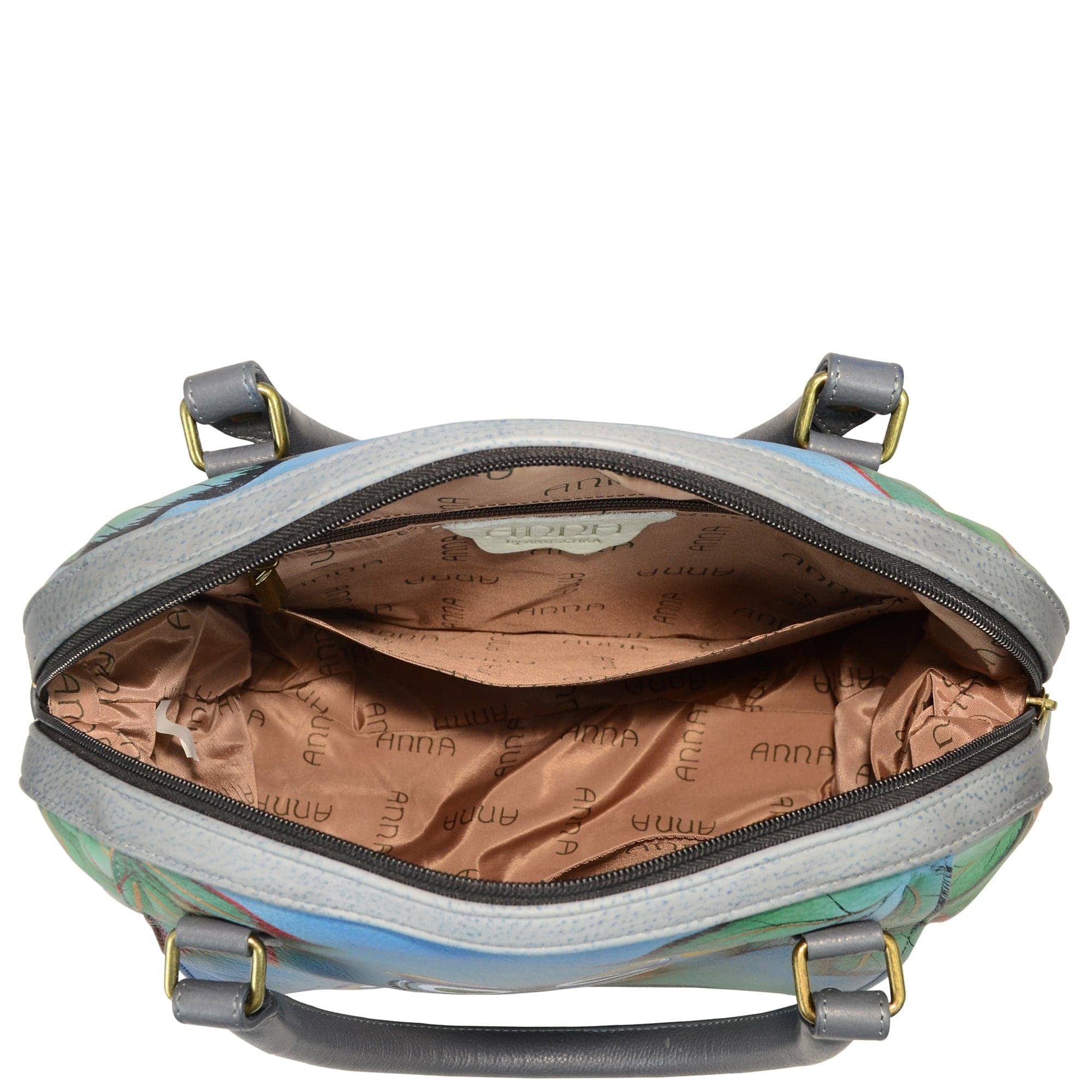 Medium Satchel - 8179