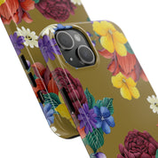 Dreamy Floral Tough Phone Cases