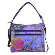 Convertible Shoulder Bag - 8188