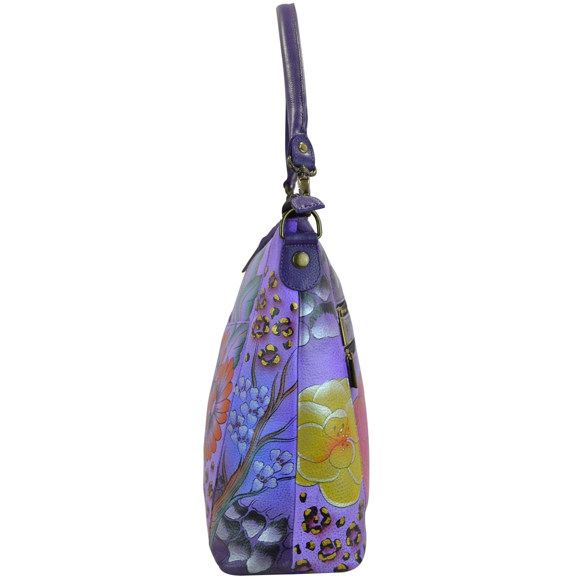 Convertible Shoulder Bag - 8188