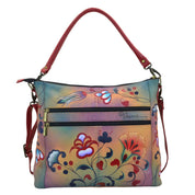 Convertible Shoulder Bag - 8188