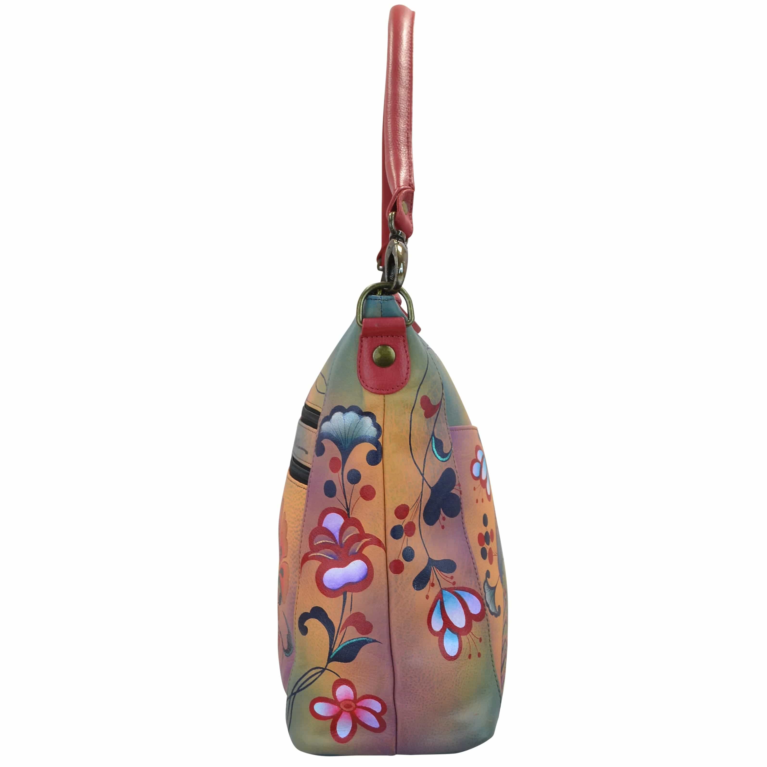 Convertible Shoulder Bag - 8188