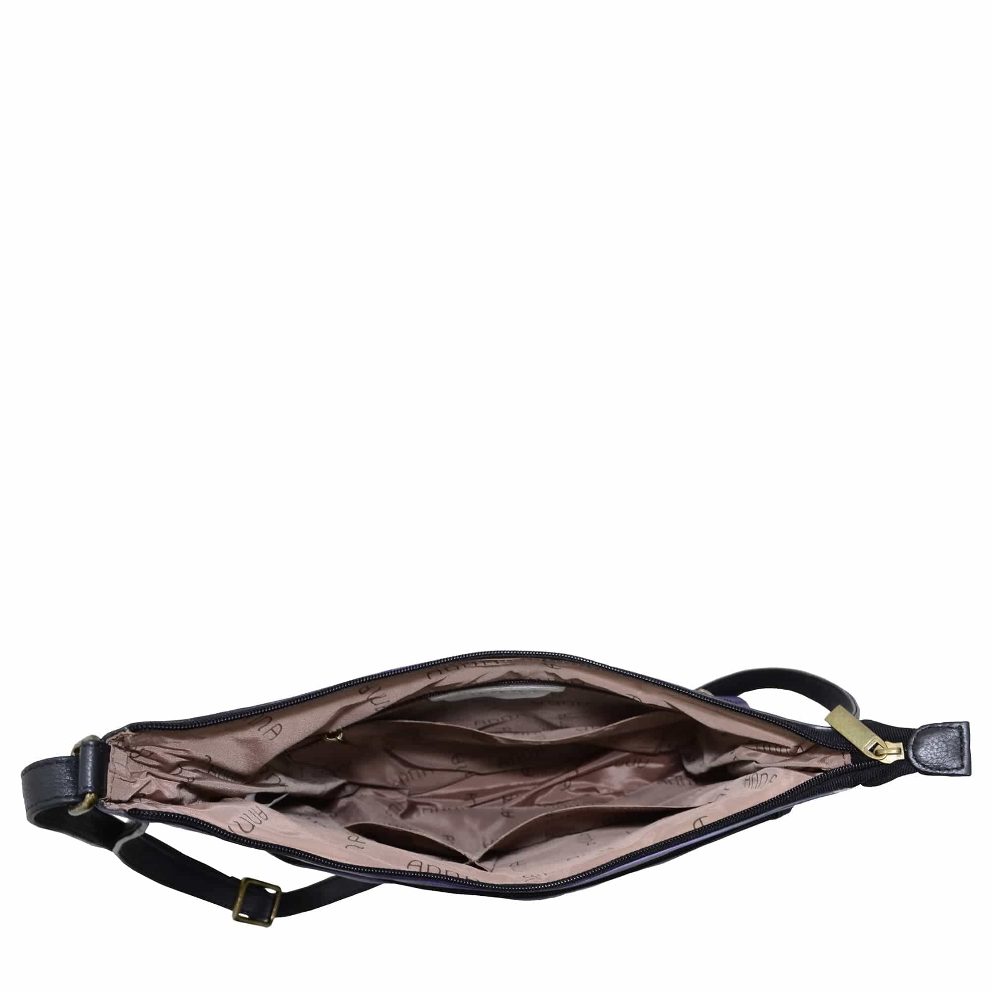 Assymetric Crossbody - 8199