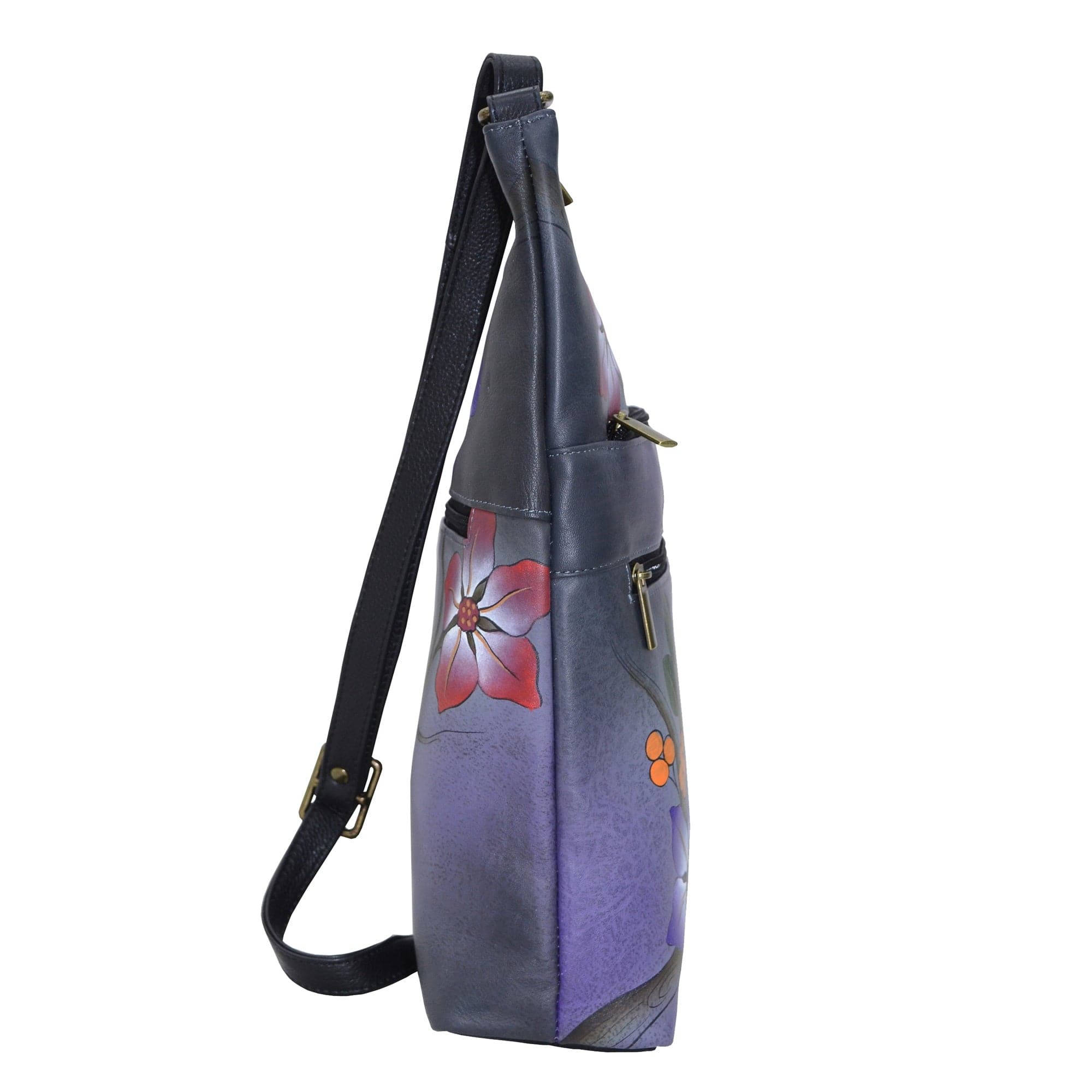 Assymetric Crossbody - 8199