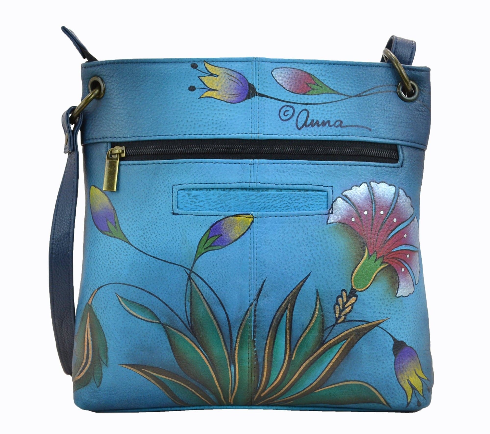 Medium Crossbody - 8201