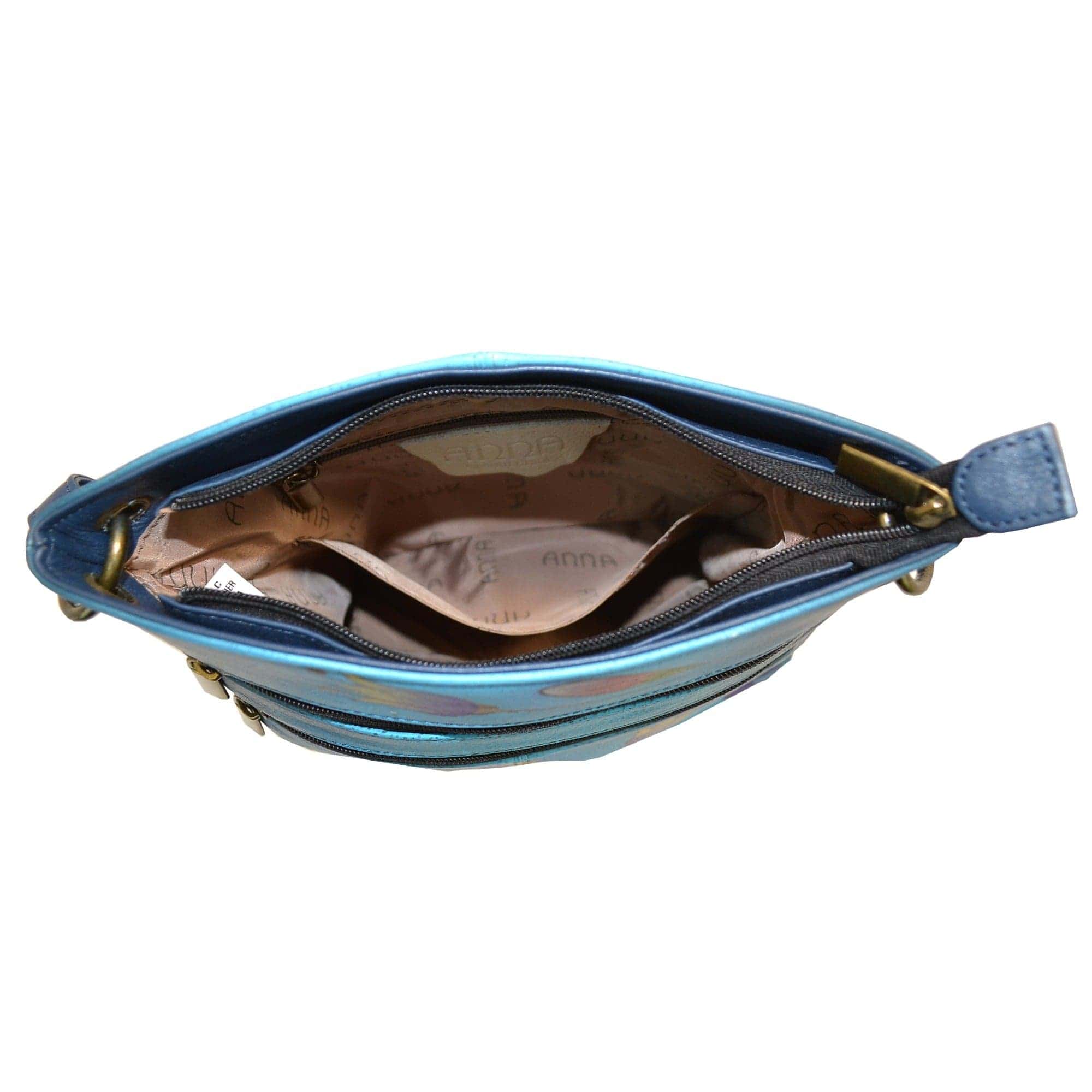 Medium Crossbody - 8201