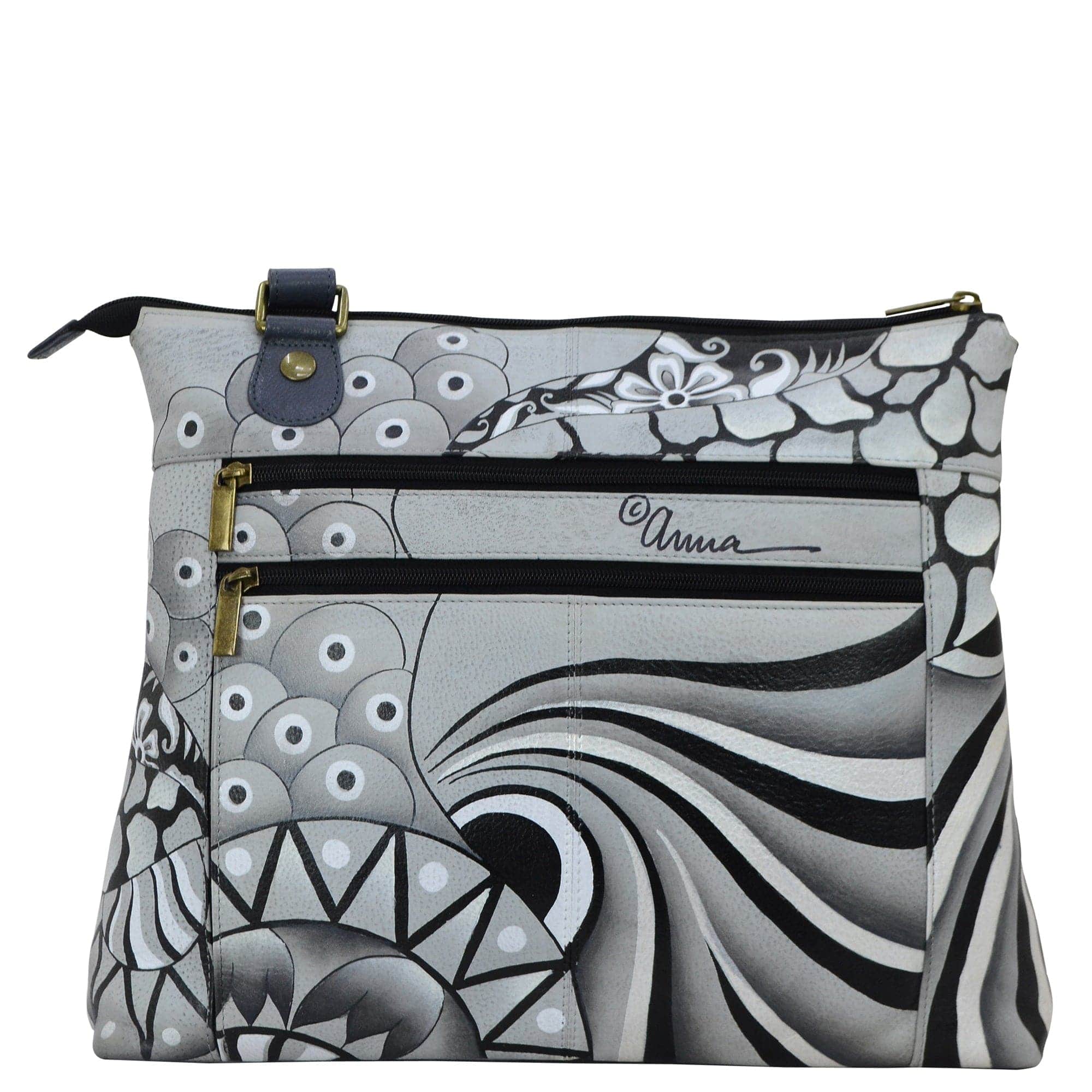 Large Crossbody - 8203