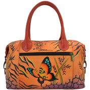 Medium Satchel - 8210