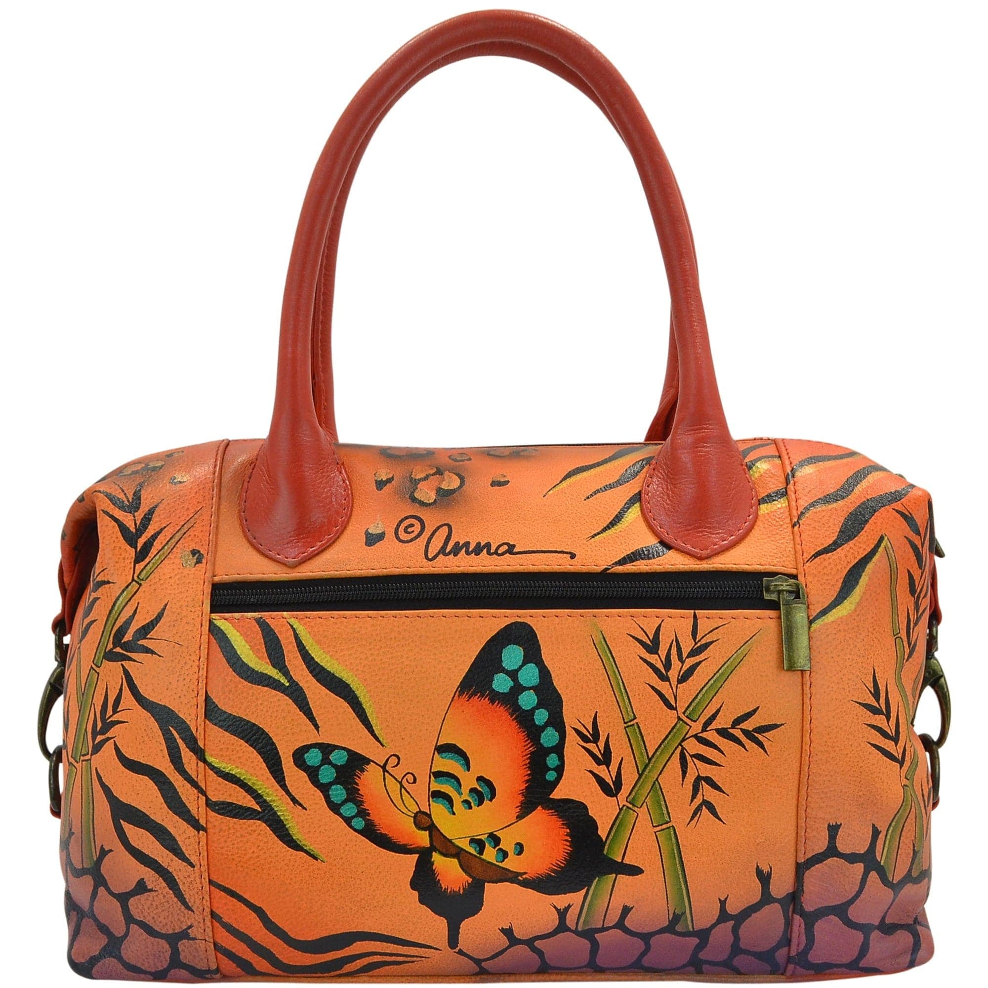 Medium Satchel - 8210