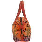 Medium Satchel - 8210