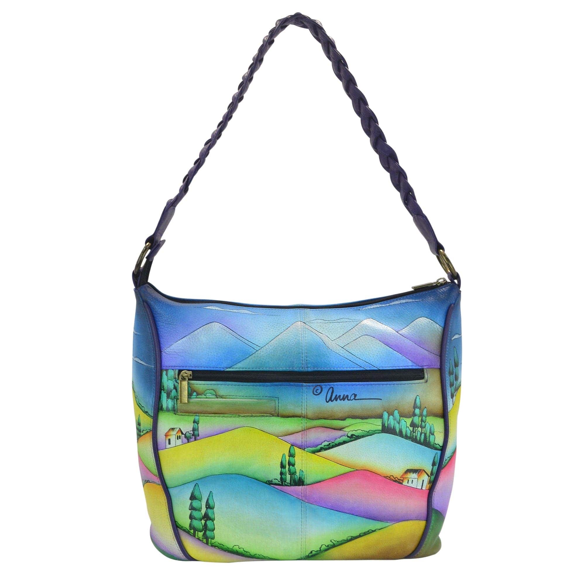 Shoulder Hobo - 8220