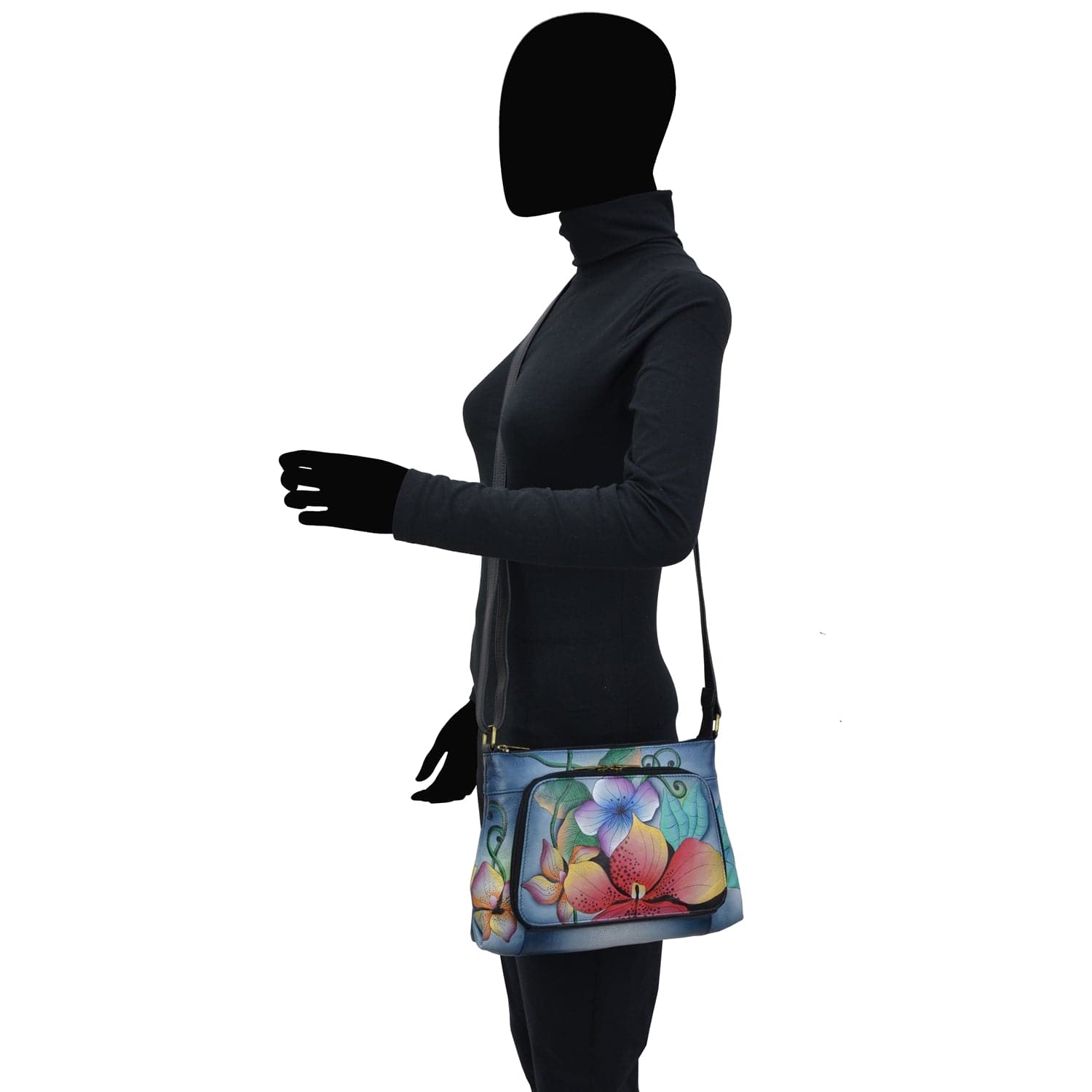 Crossbody Organizer - 8238