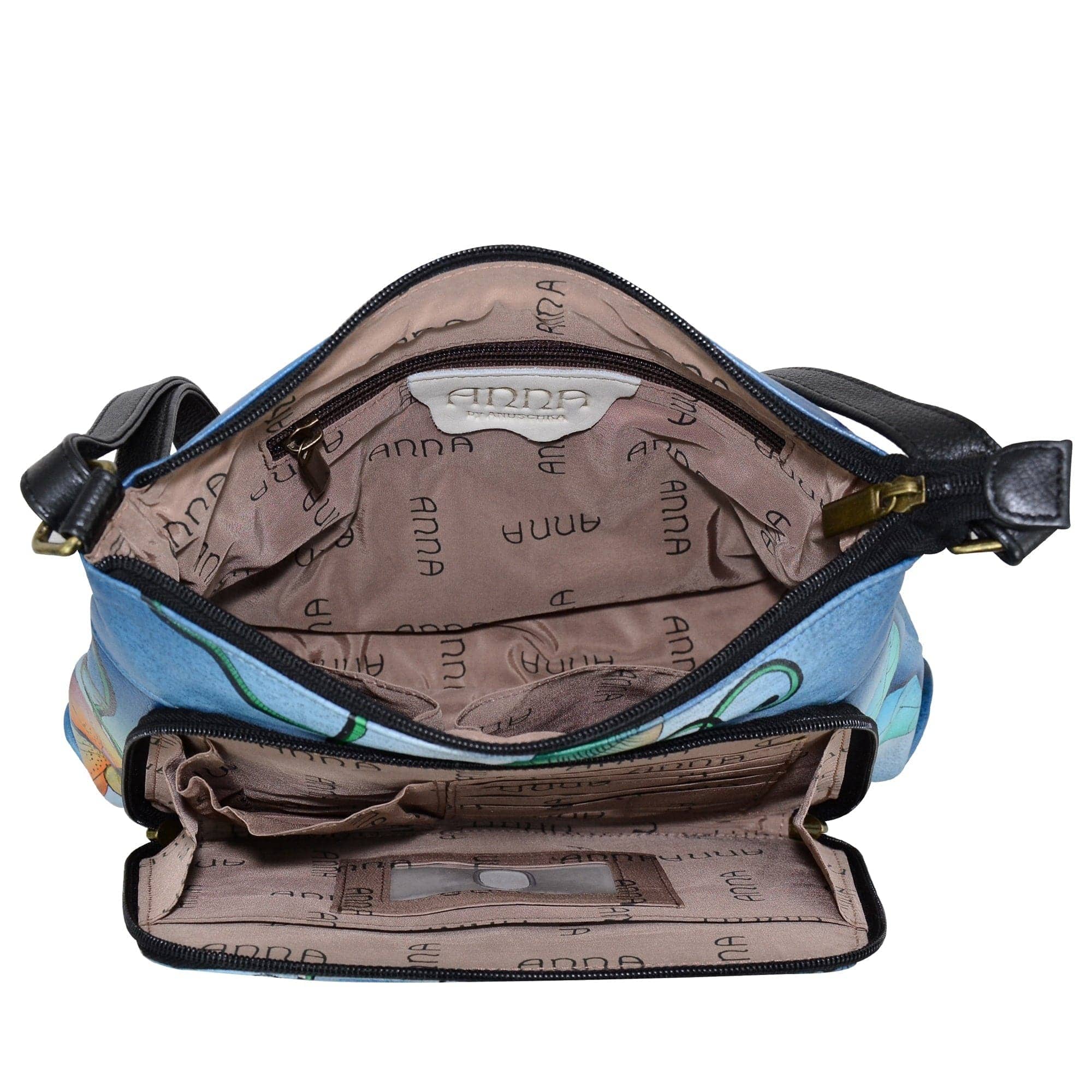 Crossbody Organizer - 8238