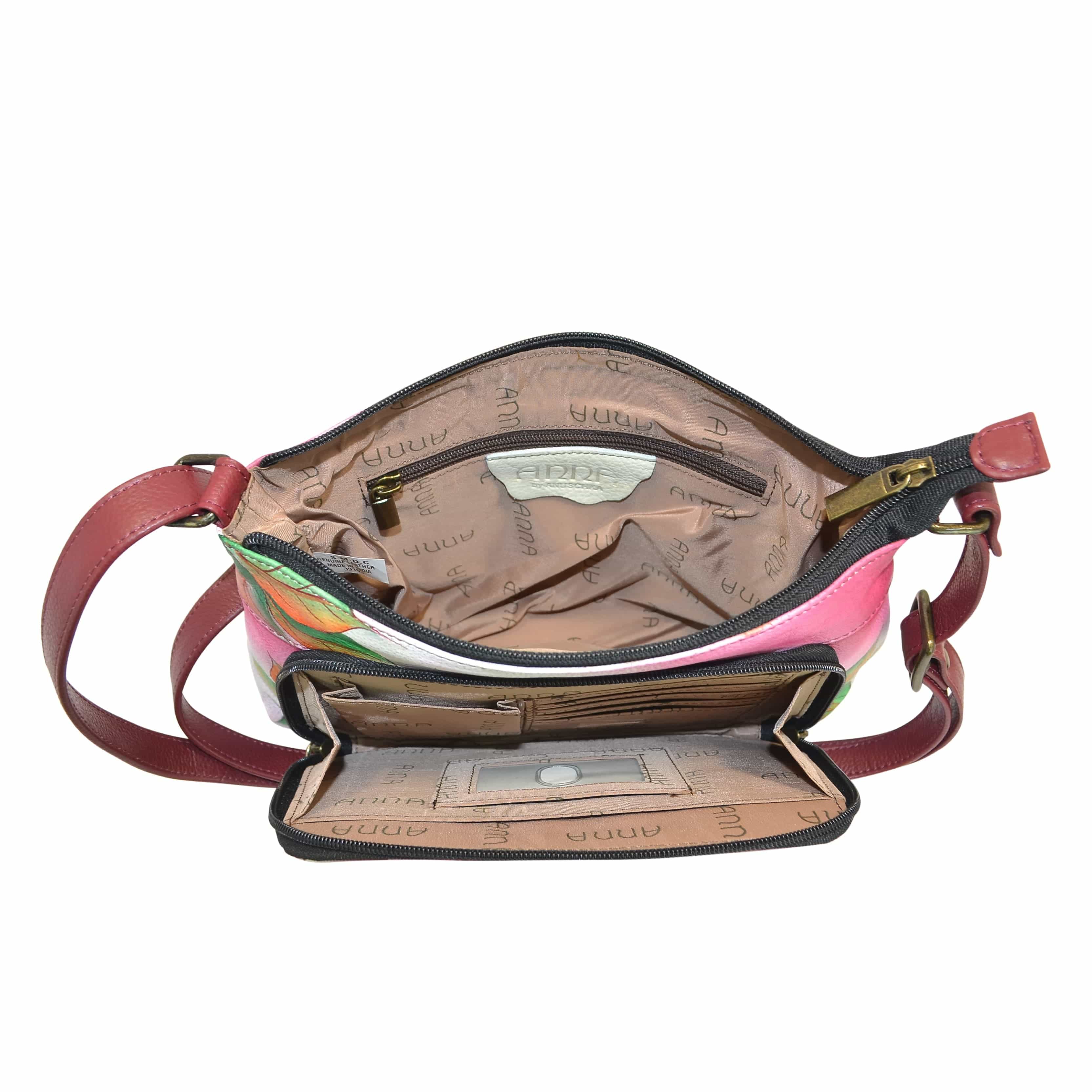 Crossbody Organizer - 8238