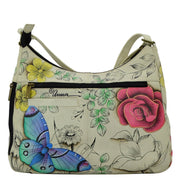 Cross Body Hobo - 8241