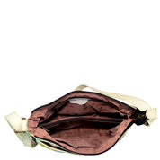 Cross Body Hobo - 8241