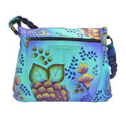 Fringed Crossbody - 8246