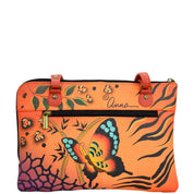 Medium Cross Body Organizer - 8247