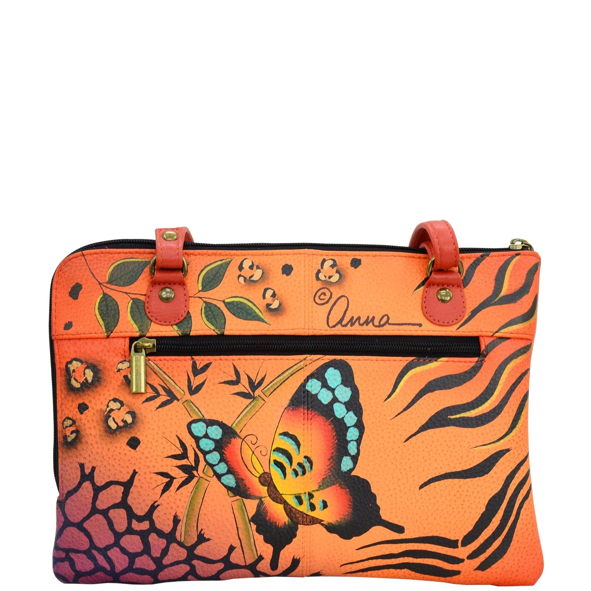 Medium Cross Body Organizer - 8247