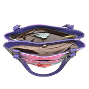 Twin Top Tote - 8250