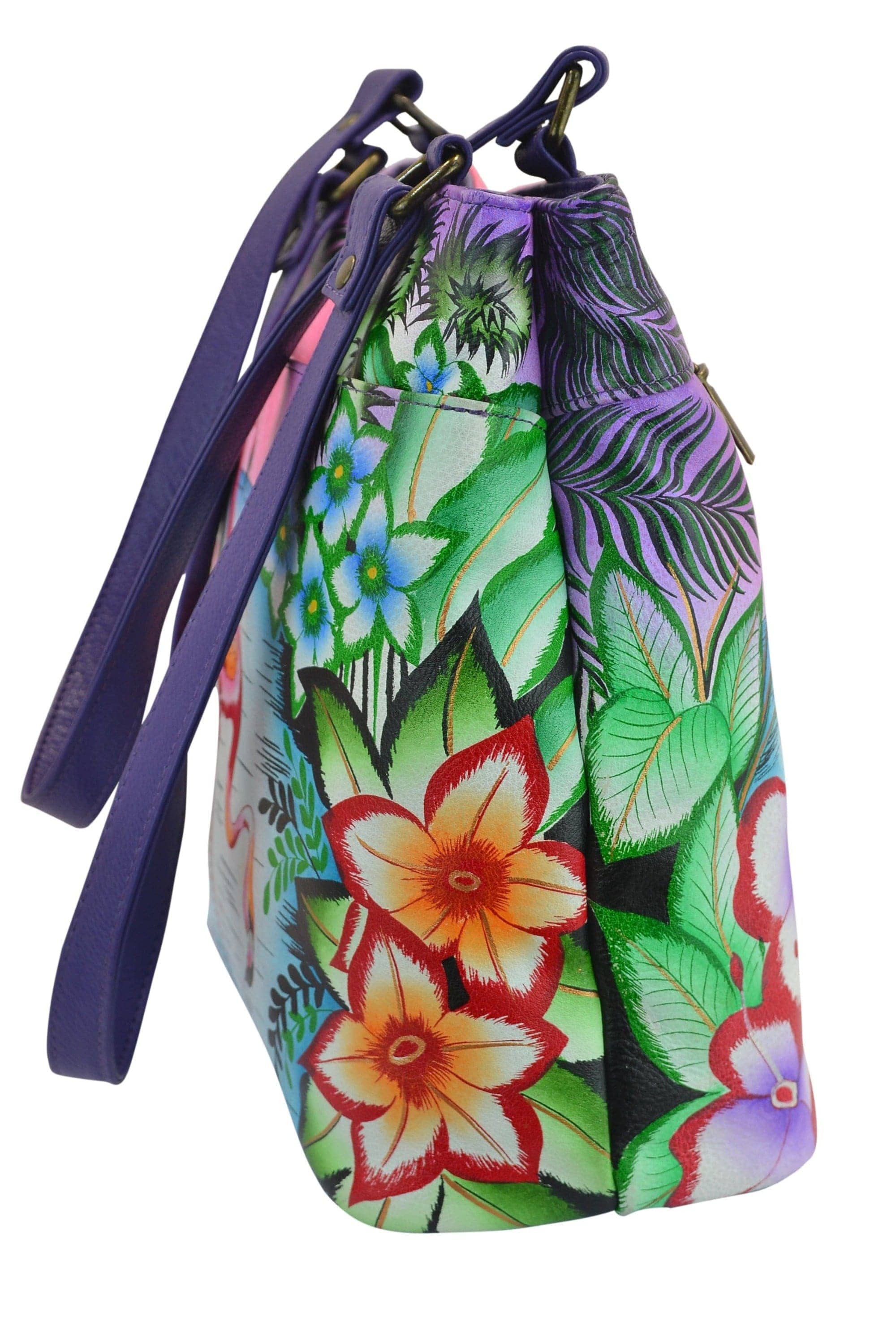 Twin Top Tote - 8250