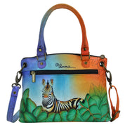 Small Satchel - 8252