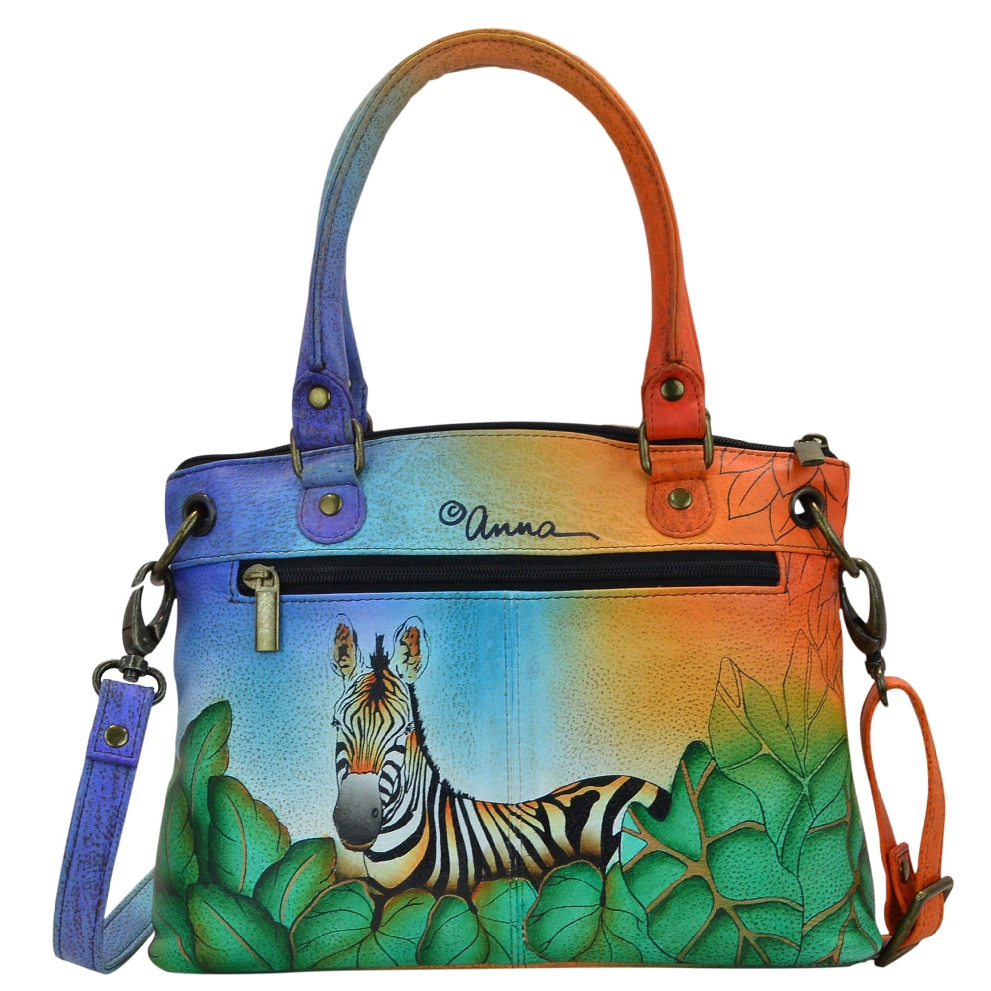 Small Satchel - 8252