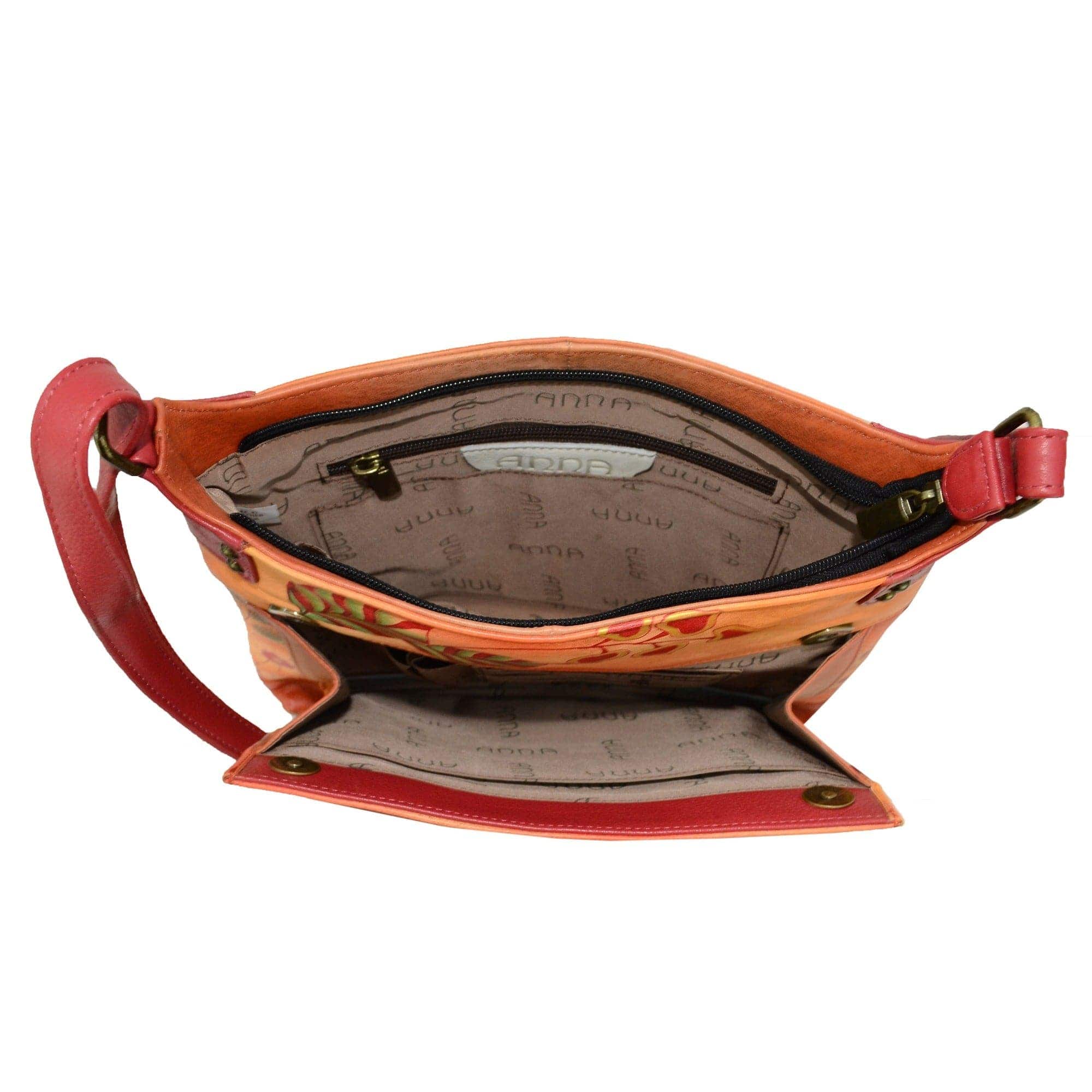 Cross Body Organizer - 8253