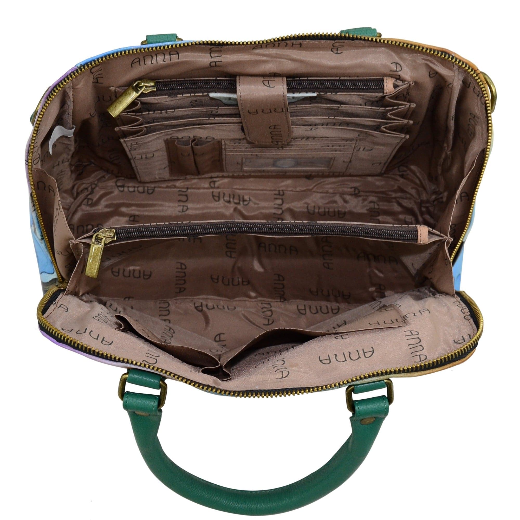 Organizer Satchel - 8254