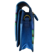 Flap Organizer Cross Body - 8262