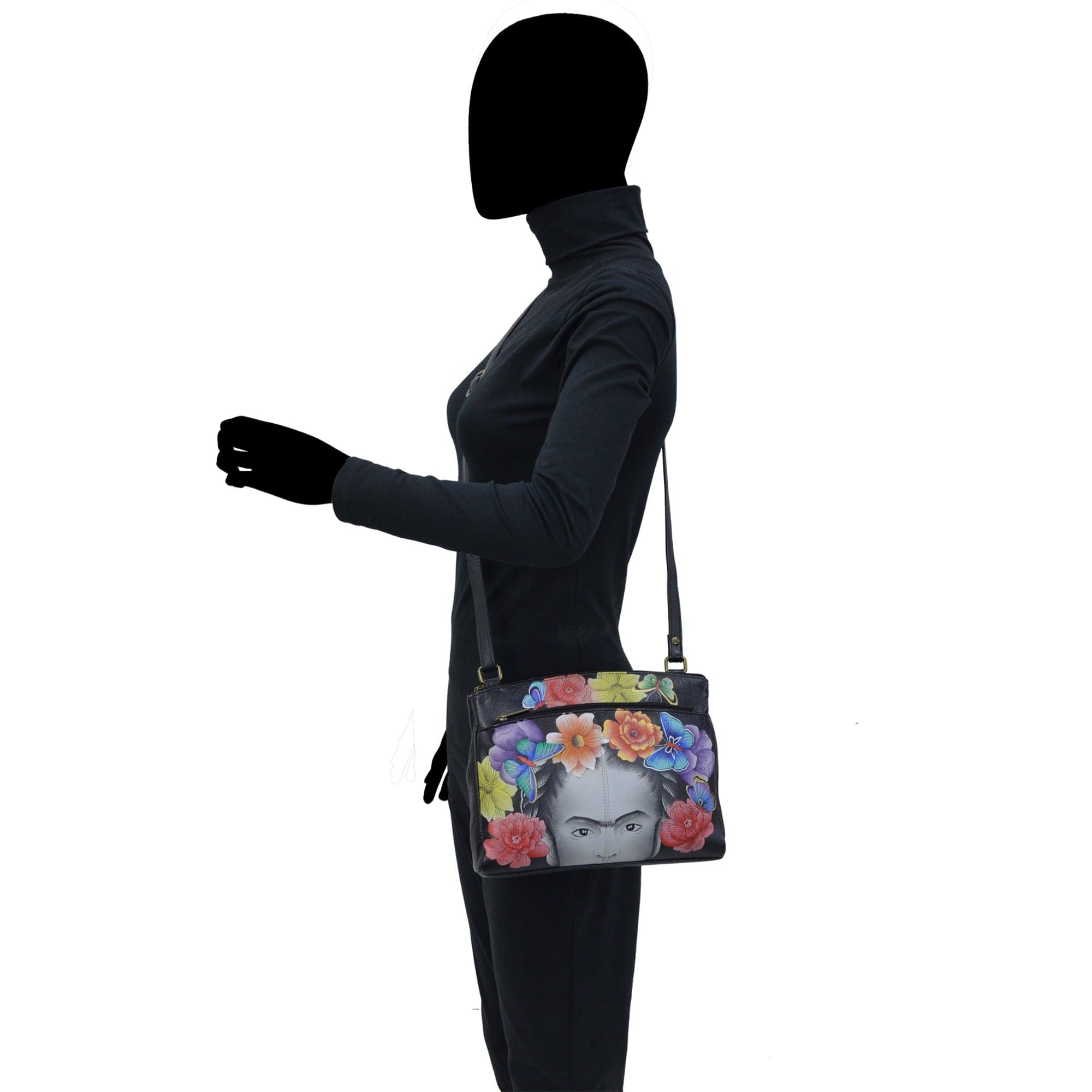 Cross Body Organizer - 8265