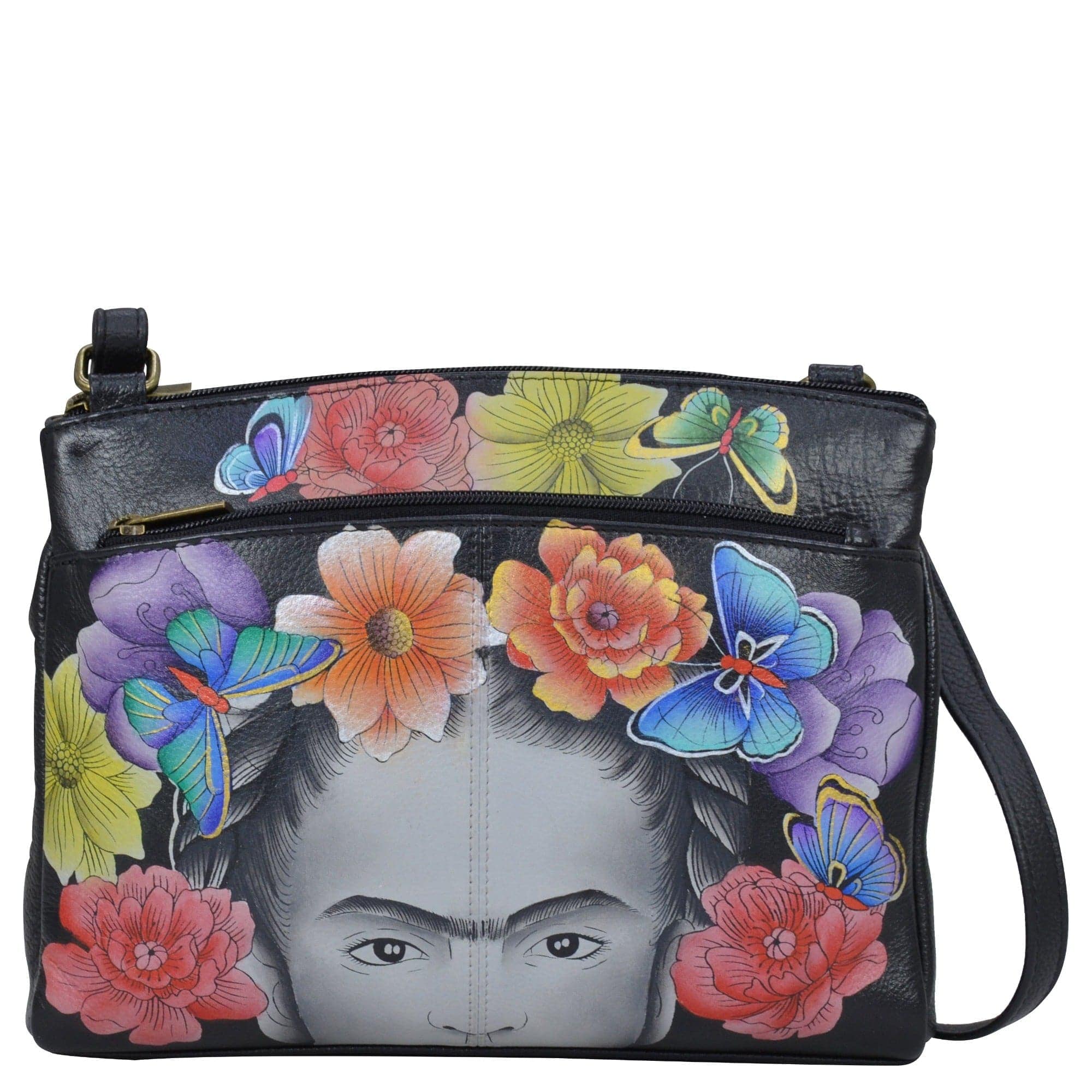 Fabulous Frida Cross Body Organizer - 8265