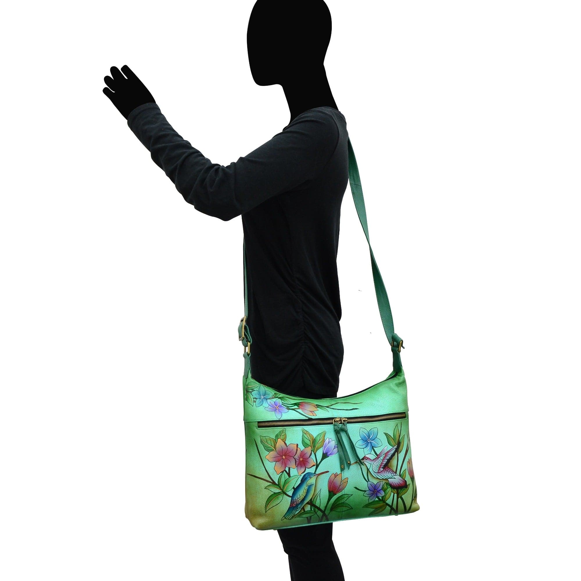 Shoulder Hobo - 8267