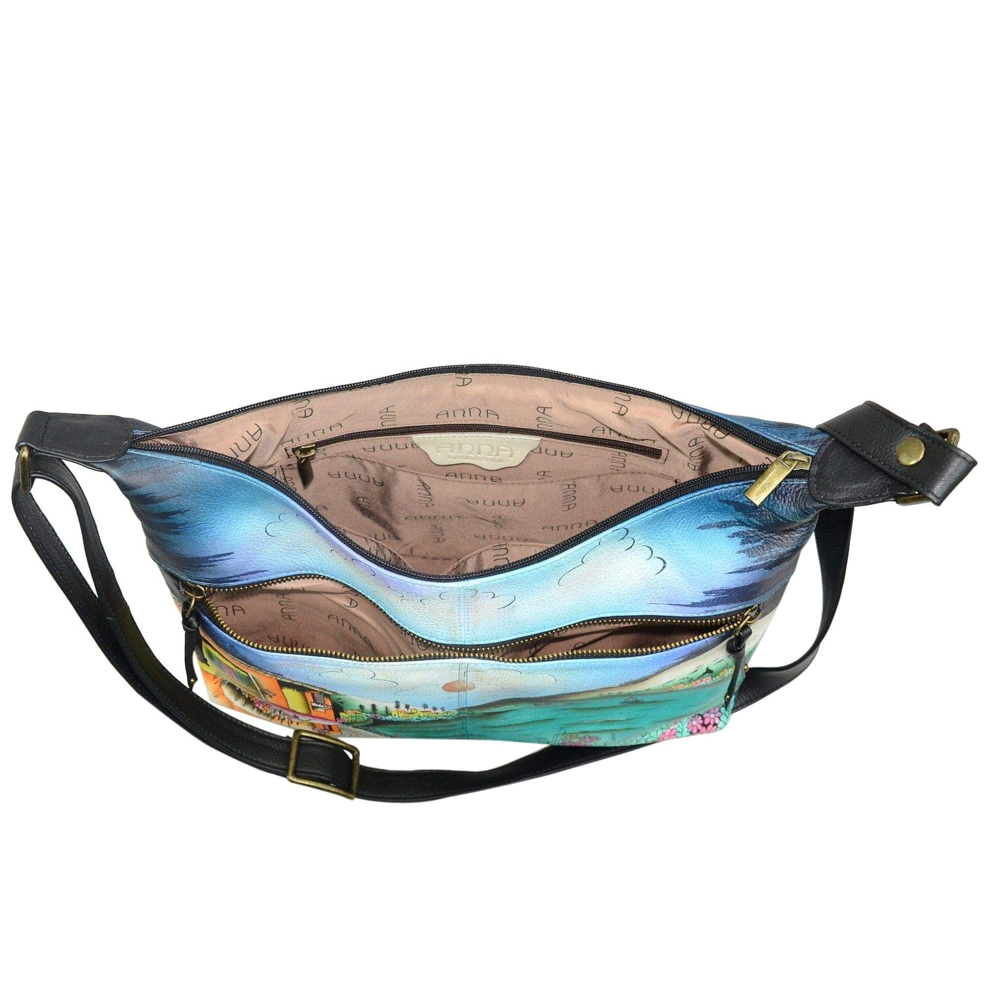 Shoulder Hobo - 8267