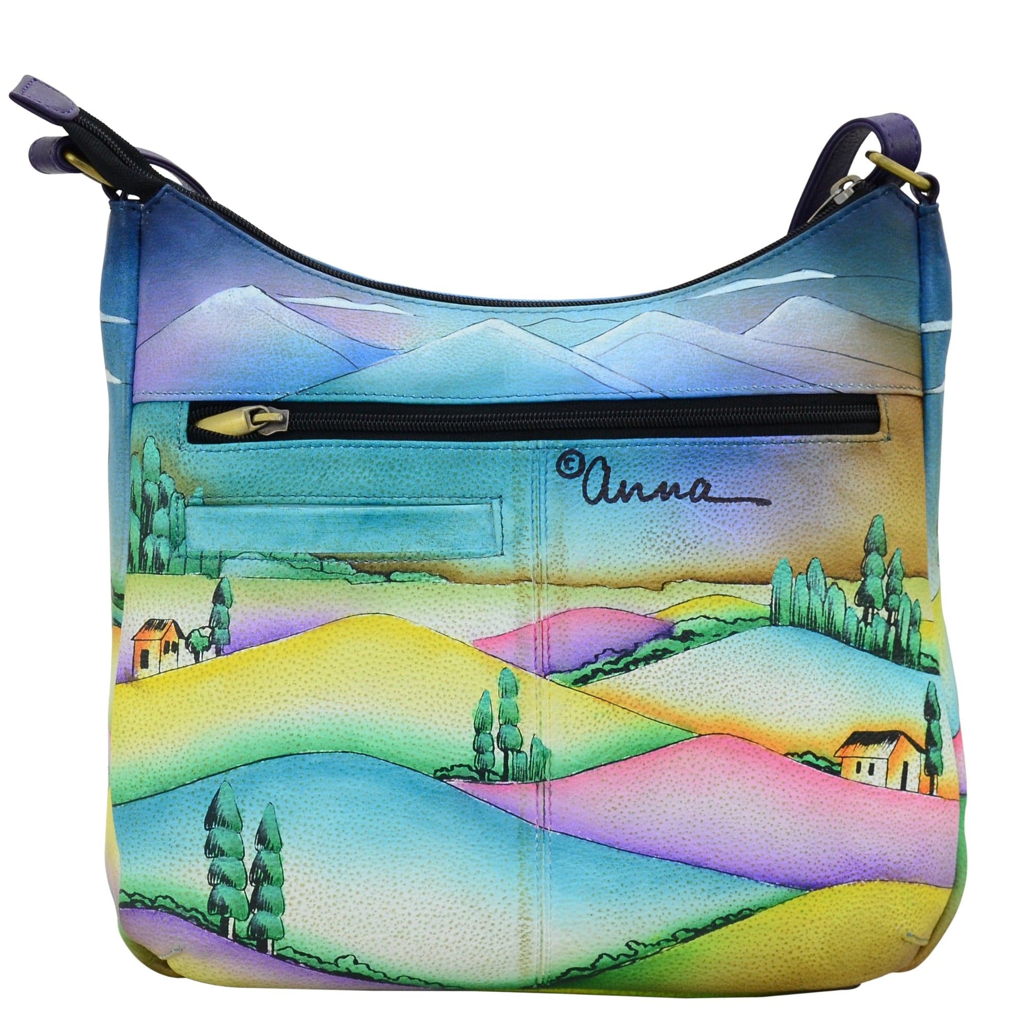 Medium Cross Body - 8268