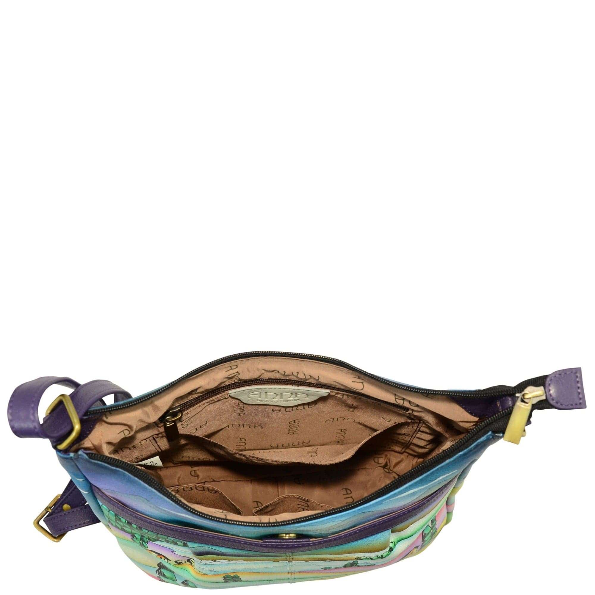 Medium Cross Body - 8268