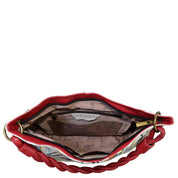 Slim Shoulder Bag - 8274