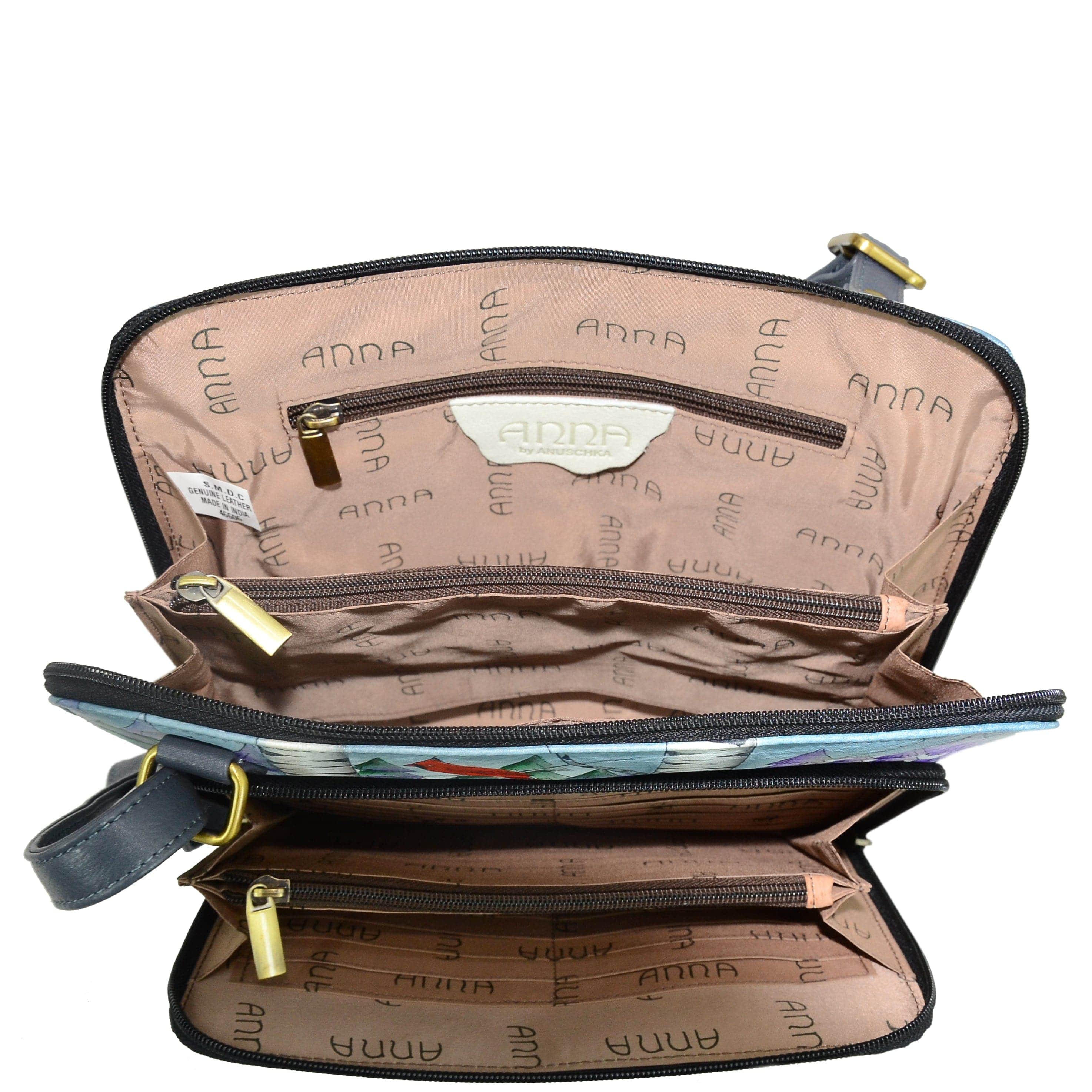 Zip Around Organizer - 8278