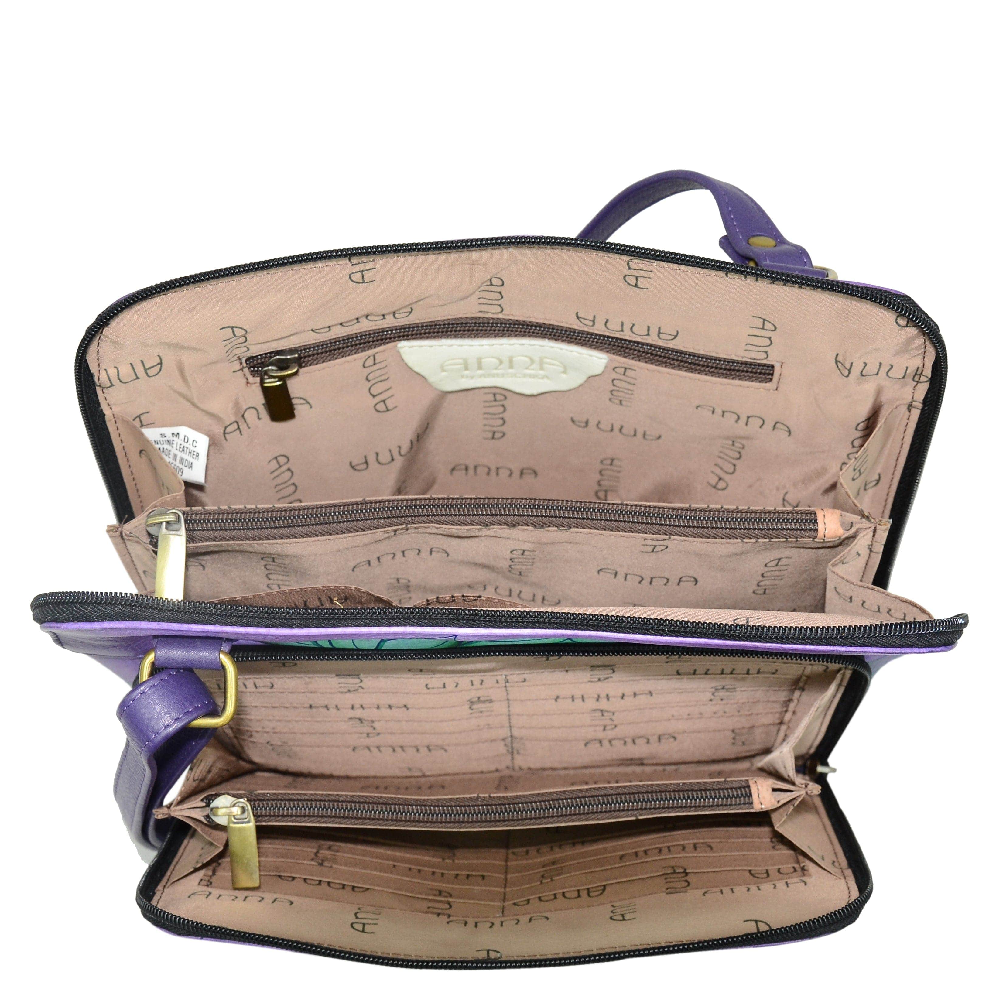 Zip Around Organizer - 8278