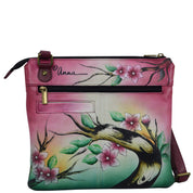 Multi pocket Crossbody - 8285