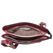 Multi pocket Crossbody - 8285