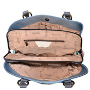 Multi compartment Satchel - 8288