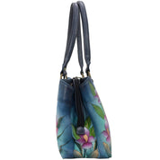 Multi compartment Satchel - 8288