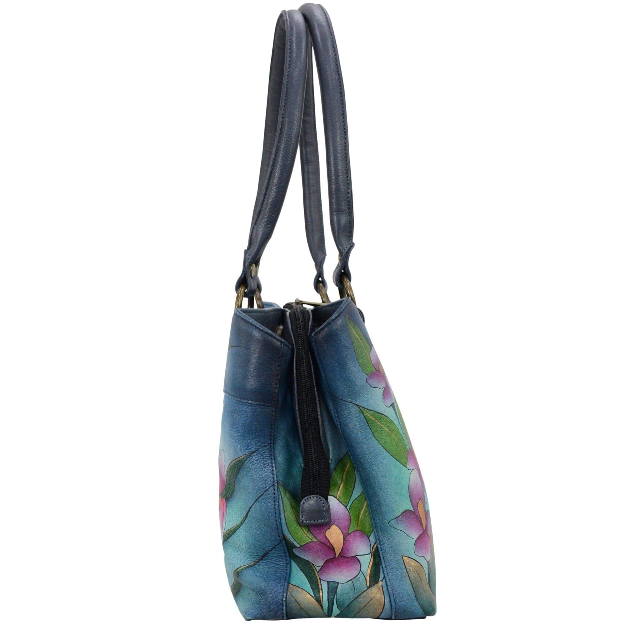 Multi compartment Satchel - 8288