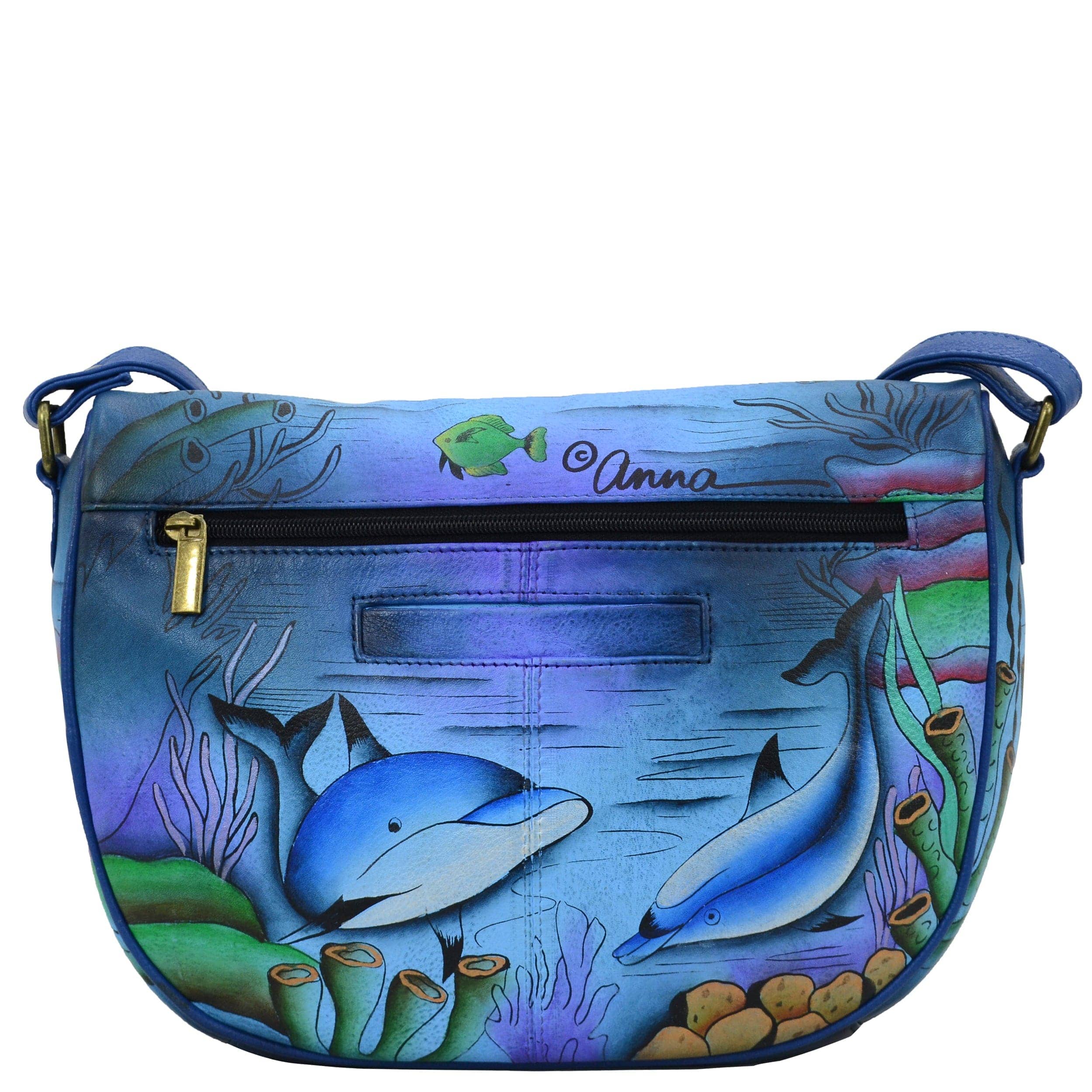 Medium Crossbody - 8291