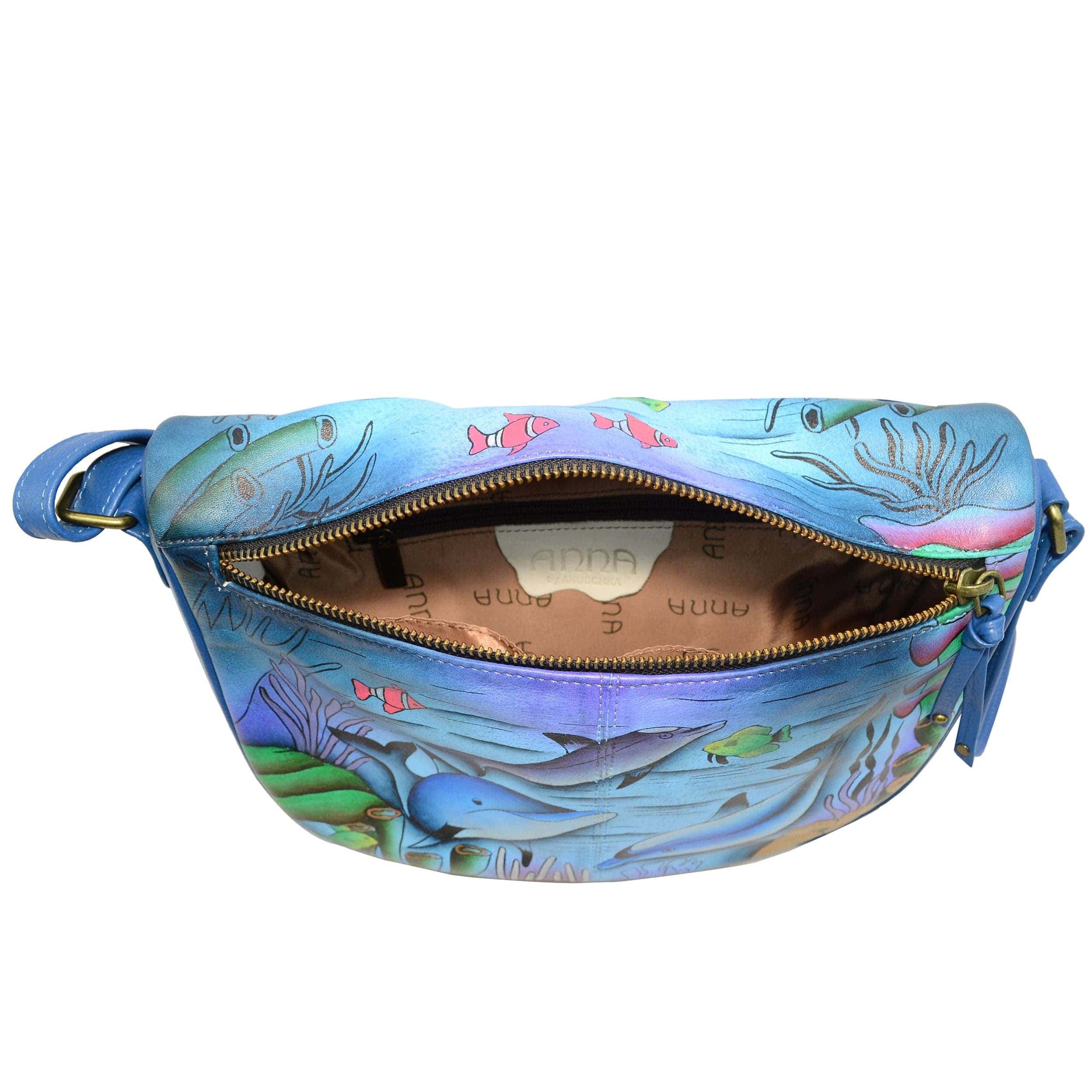 Medium Crossbody - 8291