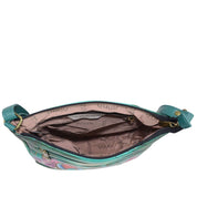 Medium Organizer Crossbody - 8296