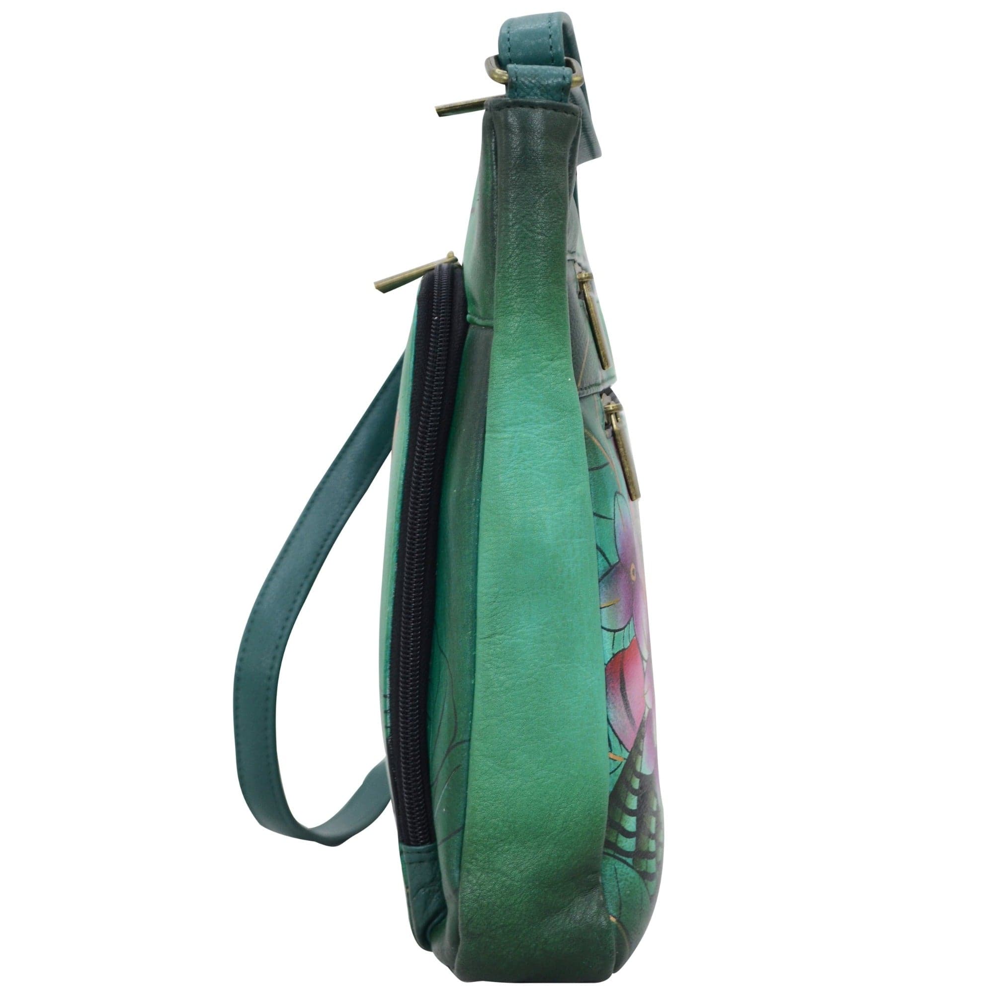 Medium Organizer Crossbody - 8296