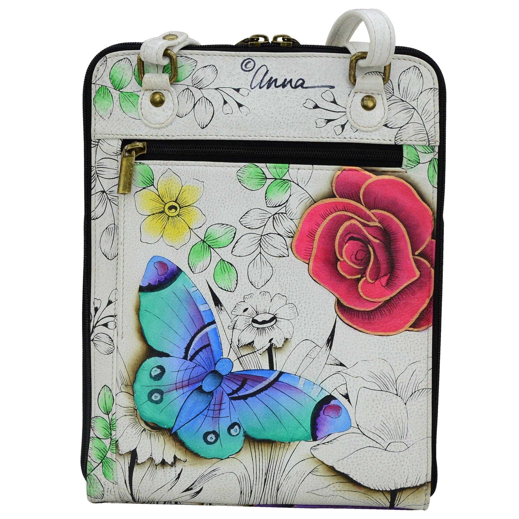 All Round Zippered Organizer - 8299