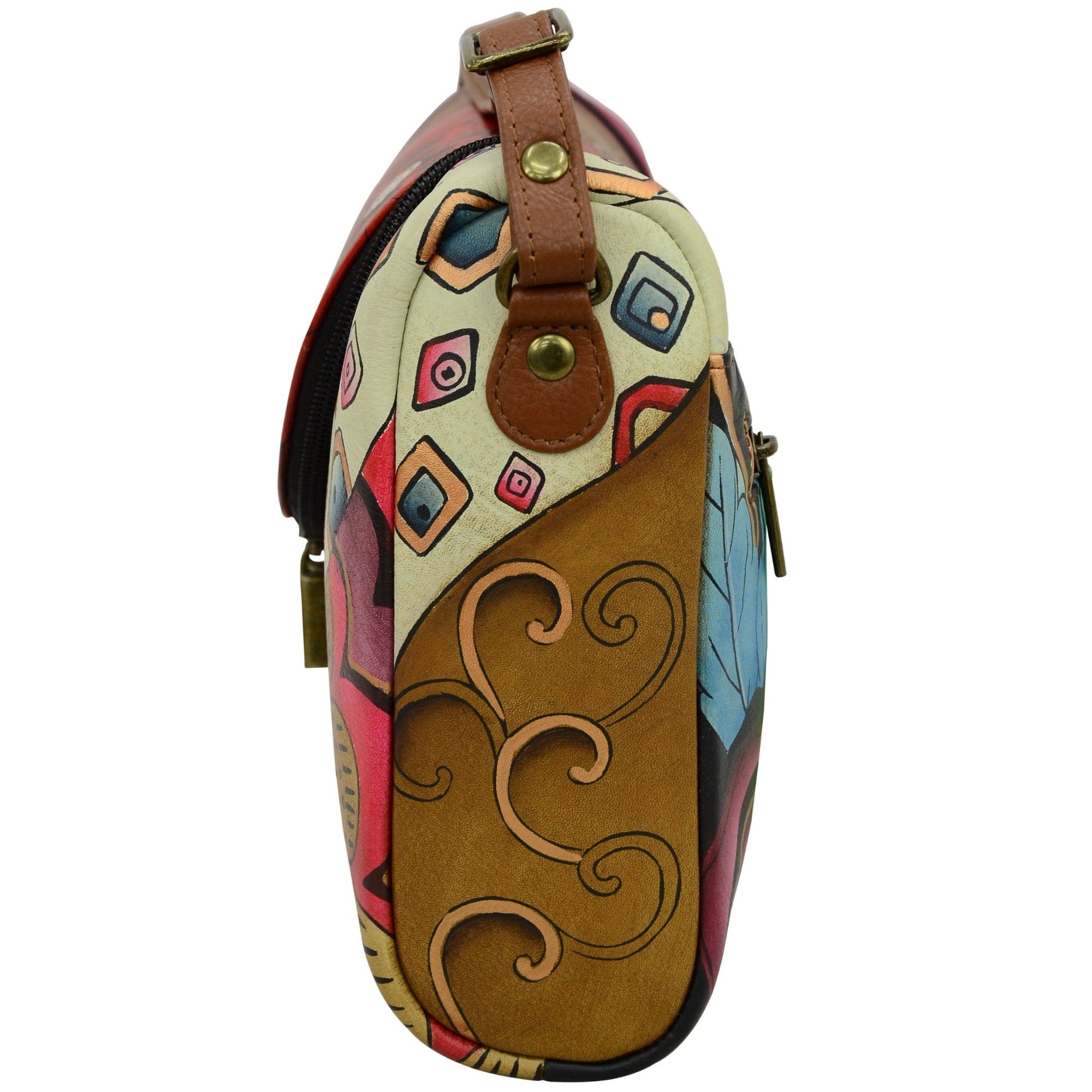 Medium Crossbody - 8304